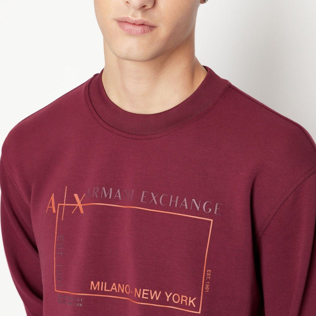 Armani Exchange Sweatshirt 6LZMJA-ZJXFZ