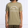 Karl Lagerfeld T-Shirt 755033 521224 540 Khaki