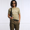 Karl Lagerfeld T-Shirt 755033 521224 540 Khaki