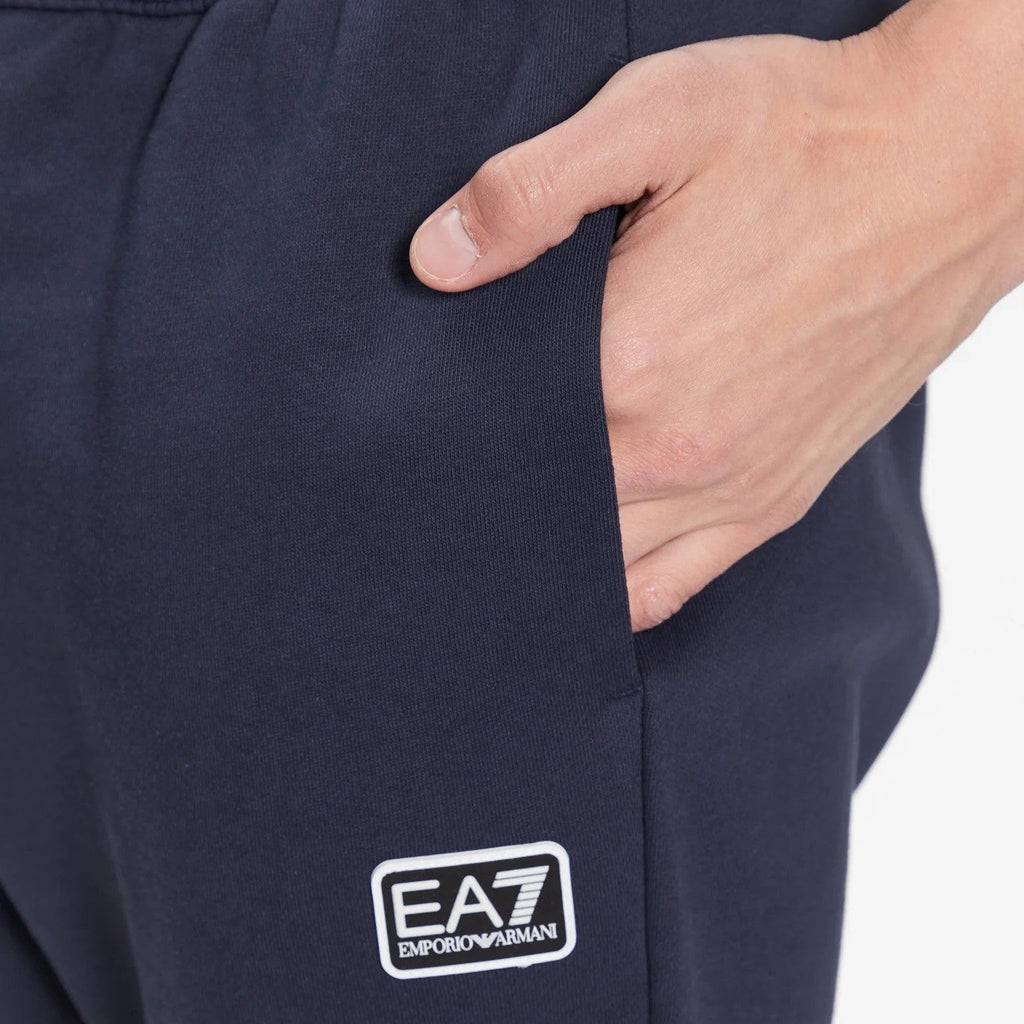 EA7 Core Identity Tracksuit Pants 3RPP62 PJ07Z 1554 NAVY BLUE