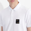 Armani Exchange Polo White 6KZFFM-ZJEAZ