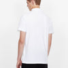 Armani Exchange Polo White 6KZFFM-ZJEAZ