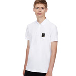 Armani Exchange Polo White 6KZFFM-ZJEAZ