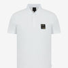 Armani Exchange Polo White 6KZFFM-ZJEAZ