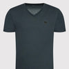 EA7 V Neck T-Shirt 8NPT13 PJNQZ 1578 Night Blue