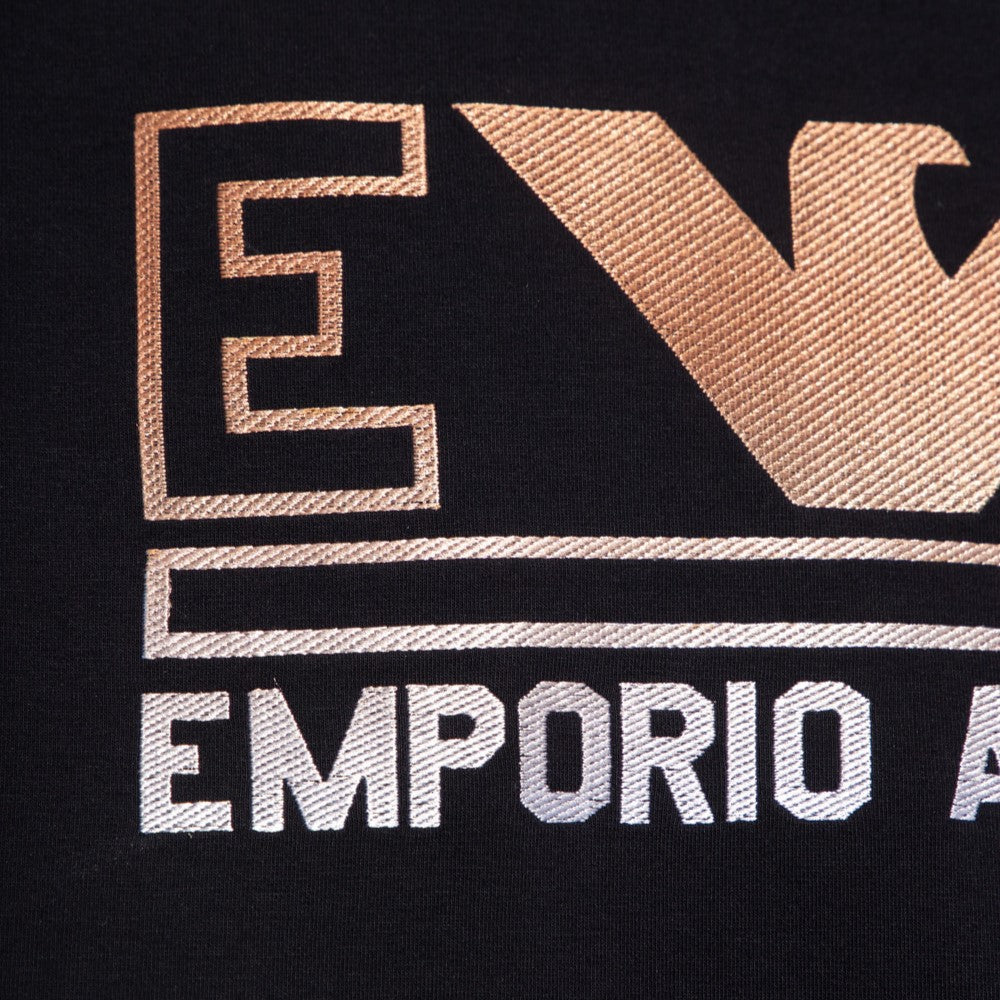 Emporio Armani Sweatshirt 3R1MBT 1JHSZ 09K5 Navy Blue