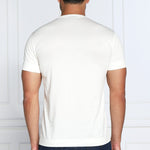 Emporio Armani T-Shirt 6L1TR7 1JSAZ 0101 White