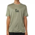 Emporio Armani T-Shirt 6R1T72 1JUVZ 05B8 Sage