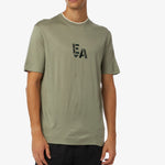 Emporio Armani T-Shirt 6R1T72 1JUVZ 05B8 Sage