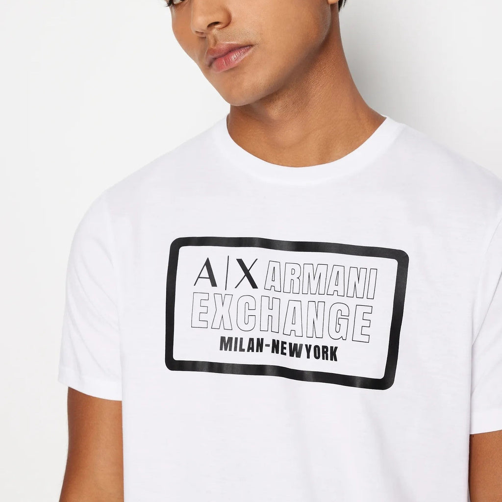 Armani Exchange T-Shirt - Ignition For Men