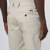Armani Exchange Silver Chino Shorts 8NZS42 ZN1RZ 1934 Silver Lining