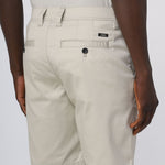Armani Exchange Silver Chino Shorts 8NZS42 ZN1RZ 1934 Silver Lining