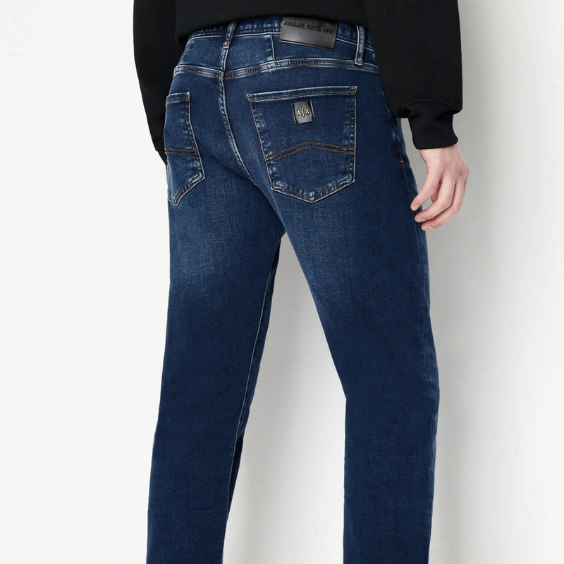 Armani Exchange J13 Slim Fit Jeans 3RZJ13-Z1XXZ 1500