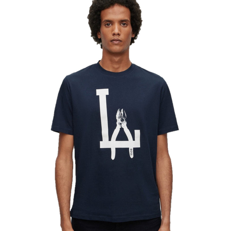 Hugo Boss Orange T-Shirt