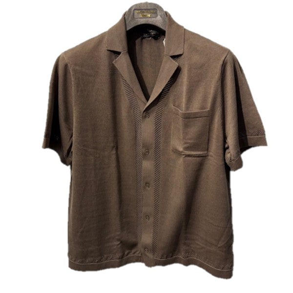 Cutler & Co Romeo Knitted Shirt
