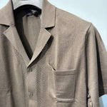 Cutler & Co Romeo Knitted Shirt