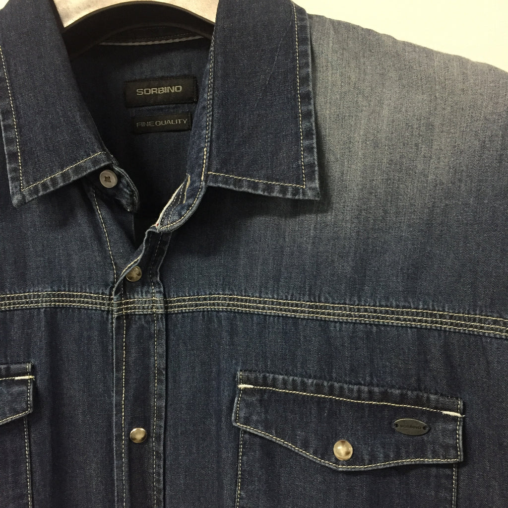 Sorbino Denim Shirt