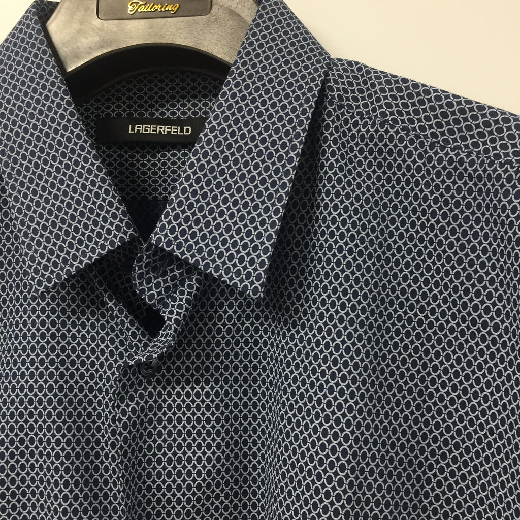 Lagerfeld Printed Shirt