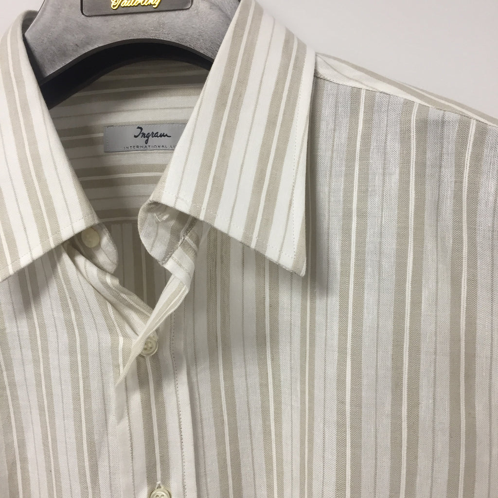 Ingram Striped Shirt