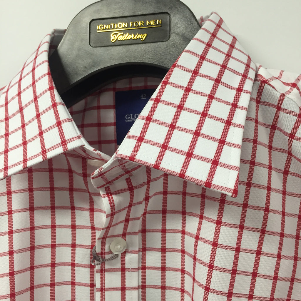 Gloweave Chequered Shirt