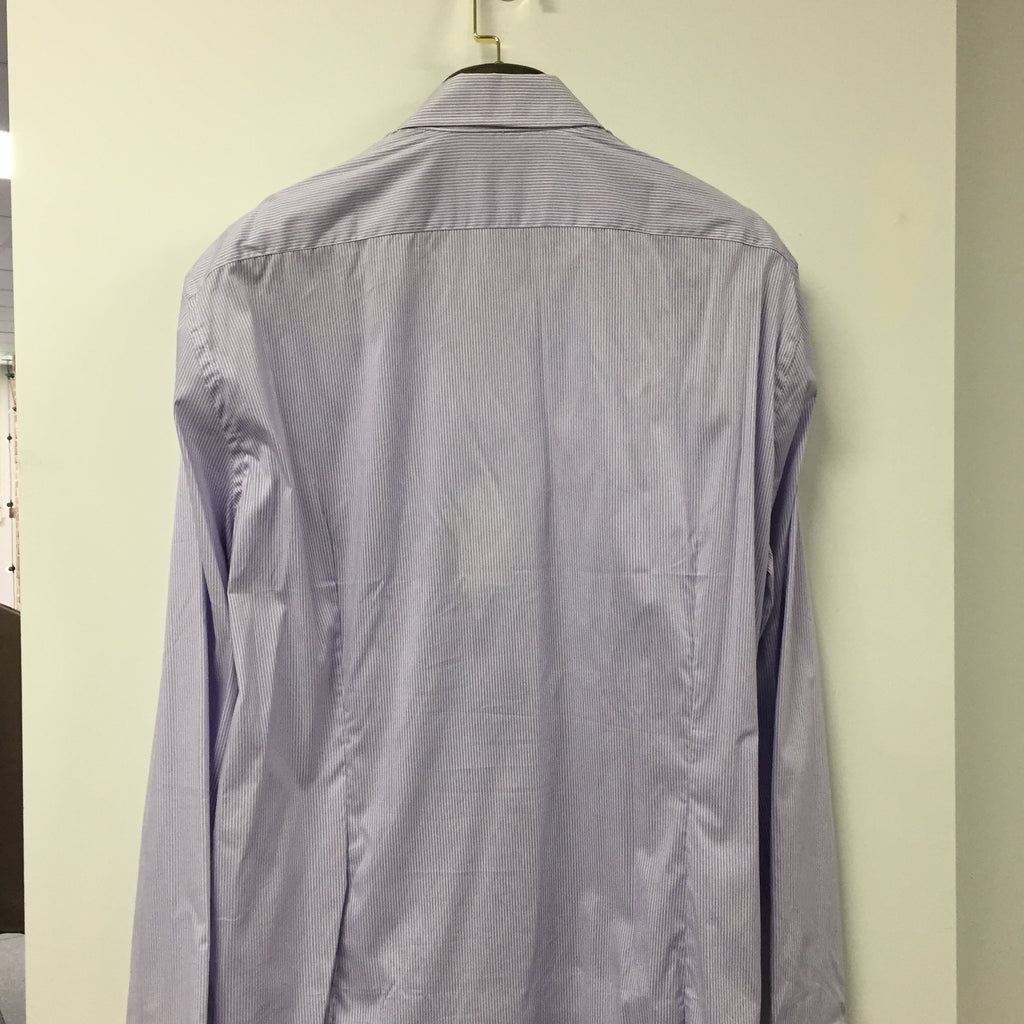 Armani Collezioni Striped Shirt