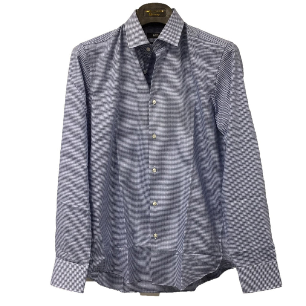 Hugo Boss Geometric Dress Shirt 50331500 421