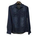 Lagerfeld Denim Shirt