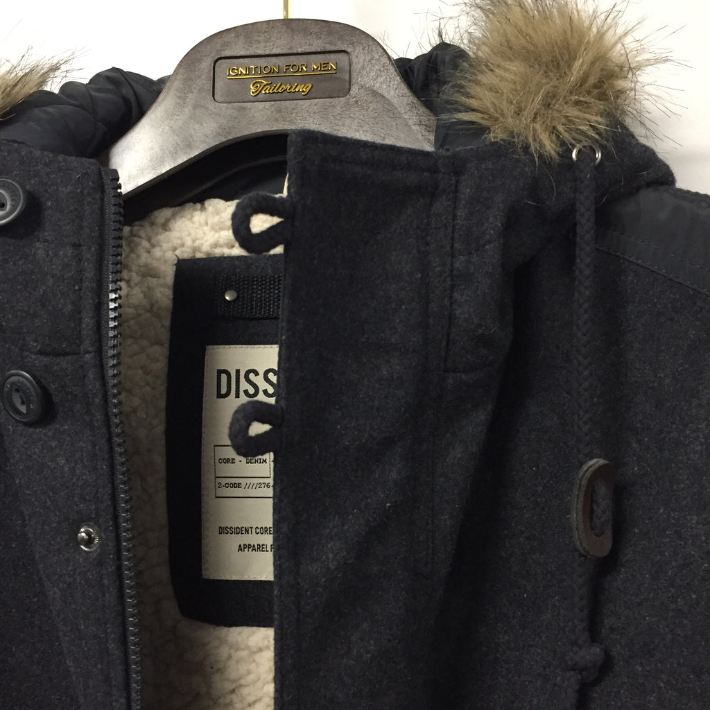 Dissident Maddrel Jacket
