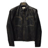Politix Leather Jacket