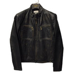 Politix Leather Jacket