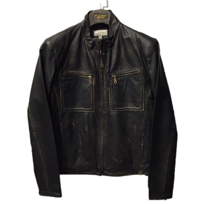 Politix Leather Jacket
