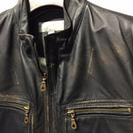 Politix Leather Jacket