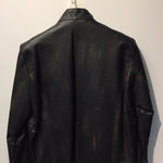 Politix Leather Jacket