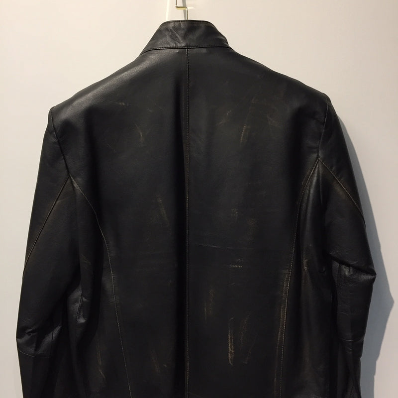Politix Leather Jacket