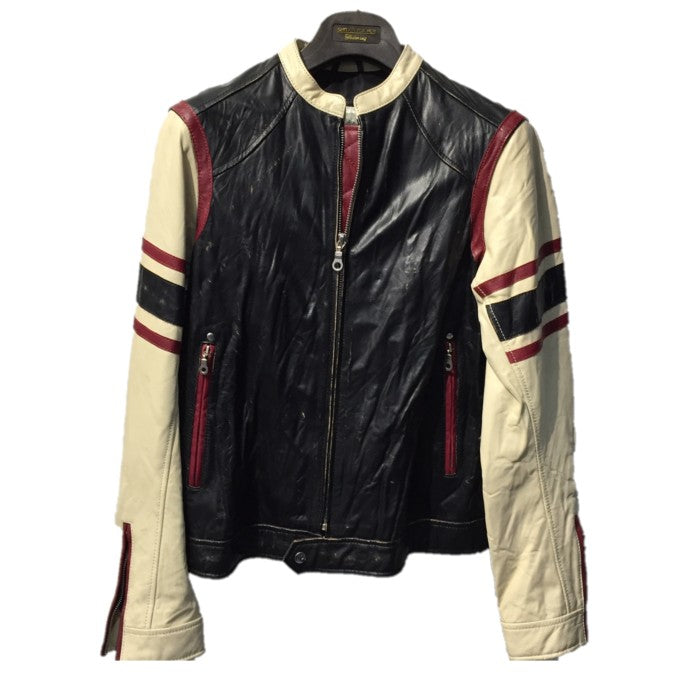 Politix Leather Jacket