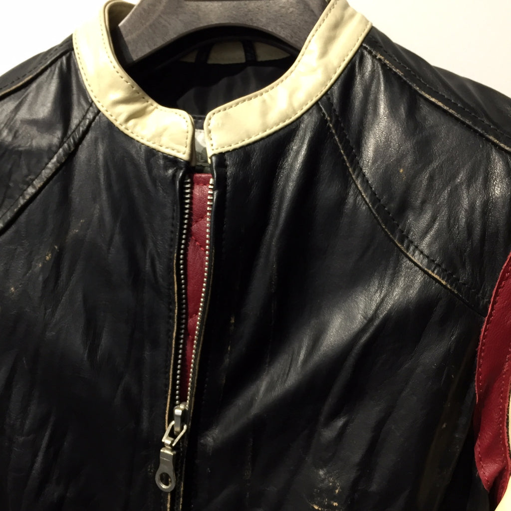 Politix Leather Jacket
