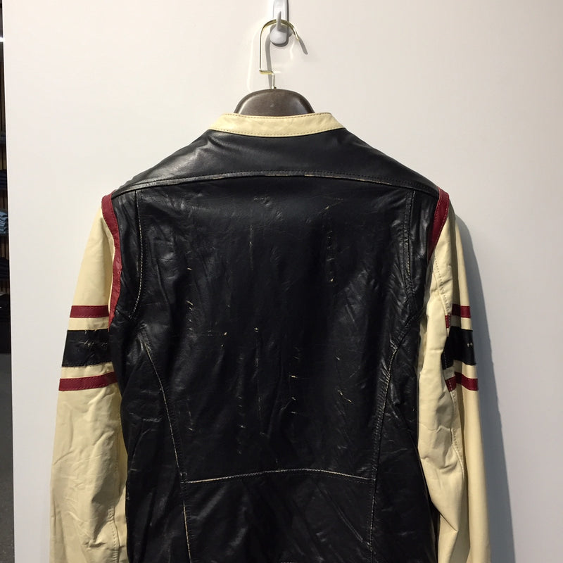 Politix Leather Jacket