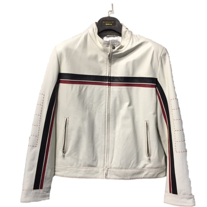 Politix Leather Jacket