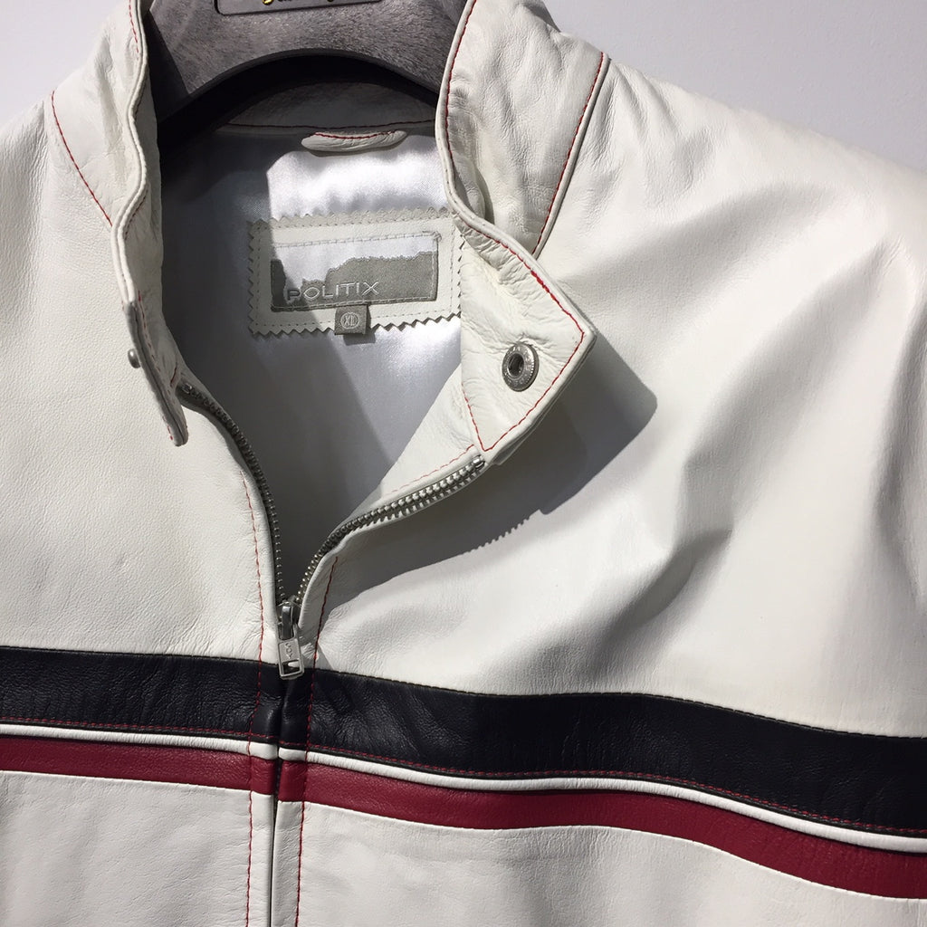Politix Leather Jacket