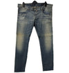 Armani J23 Light Blue Jeans