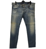 Armani J23 Light Blue Jeans