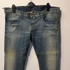 Armani J23 Light Blue Jeans