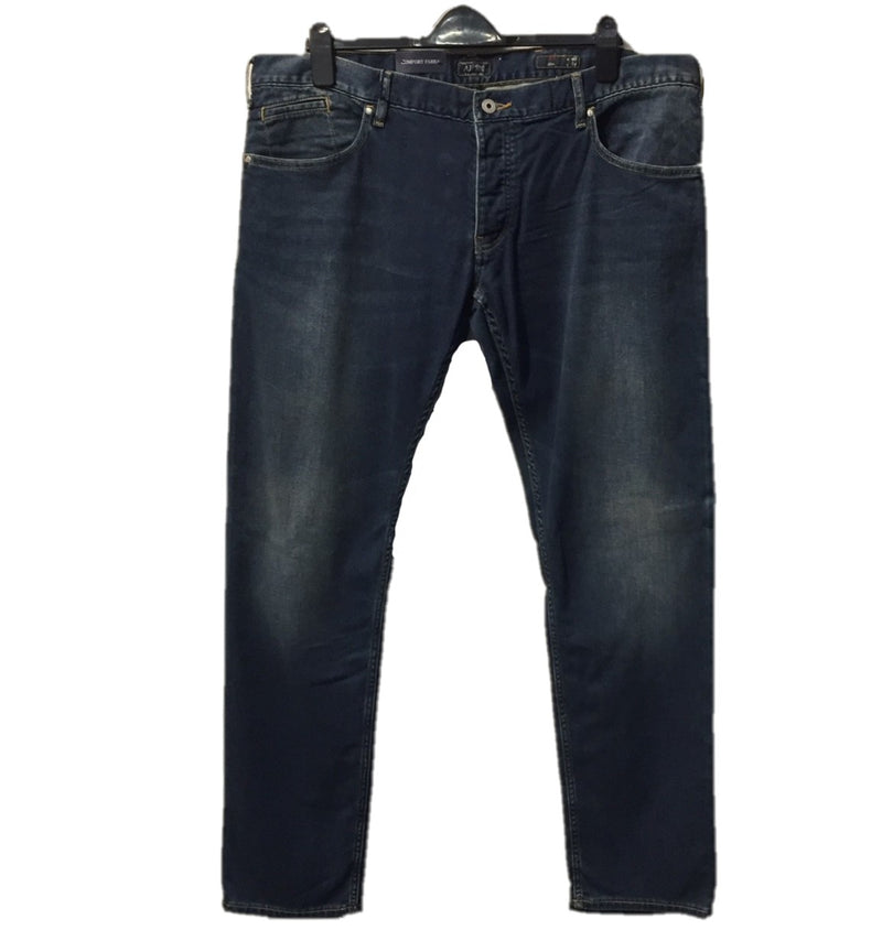 Armani J23 Dark Navy Jeans