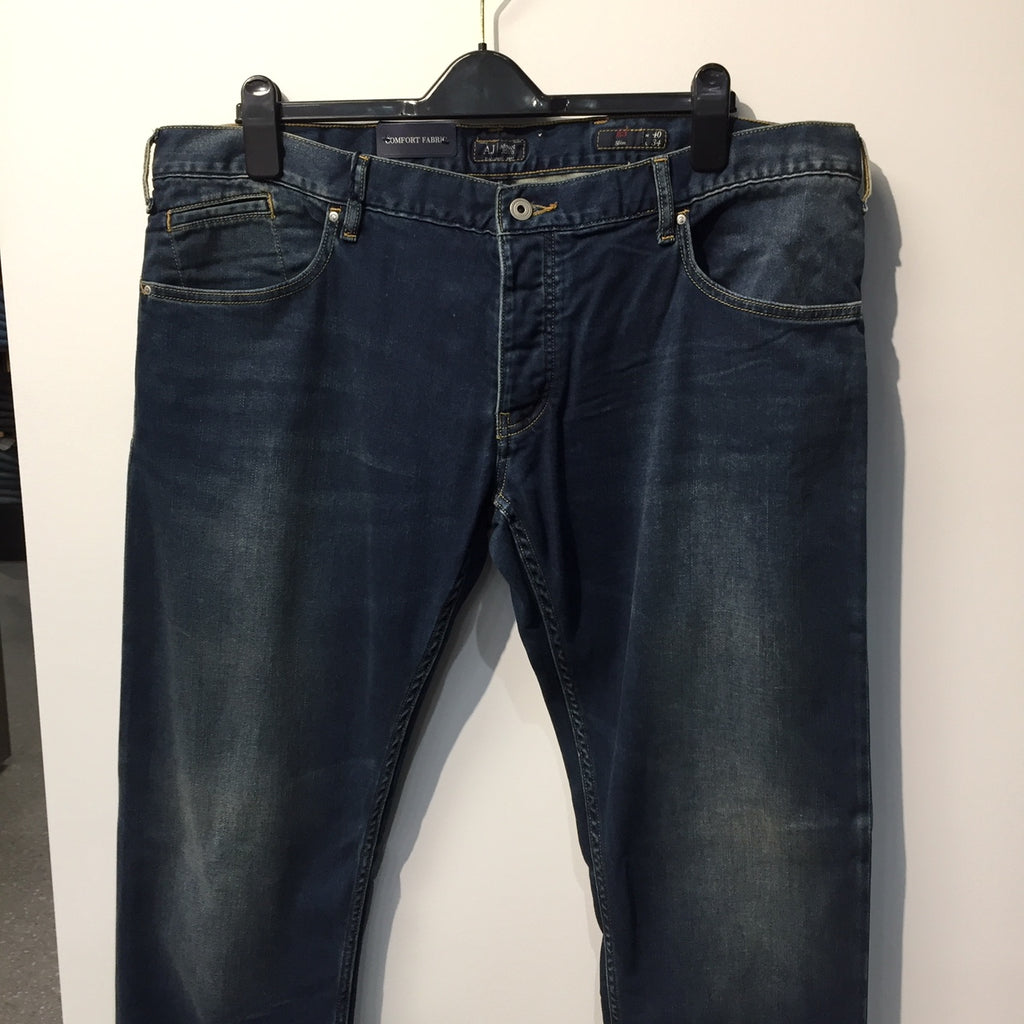 Armani J23 Dark Navy Jeans