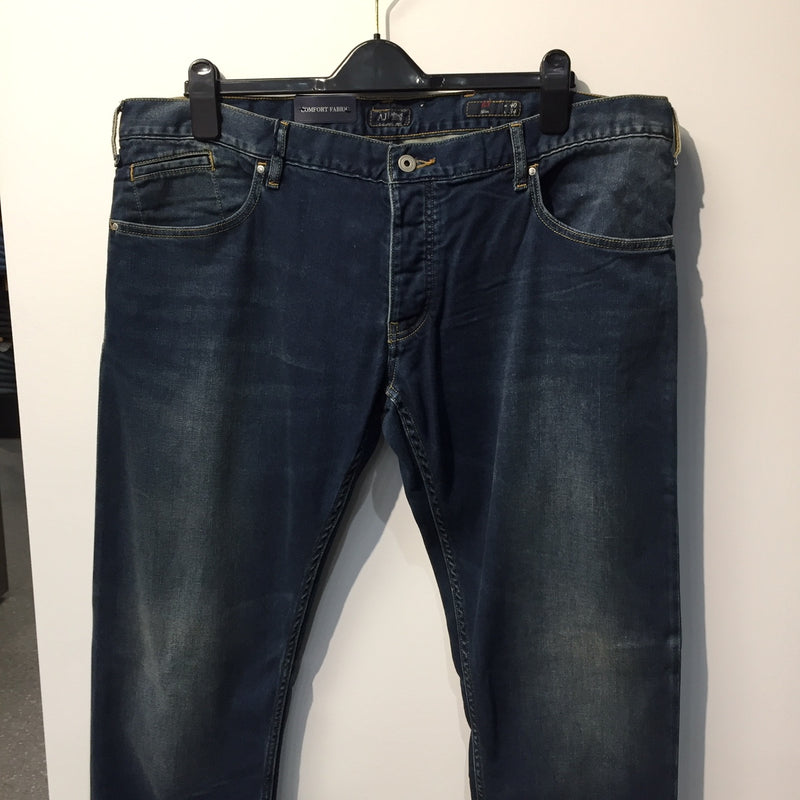 Armani J23 Dark Navy Jeans