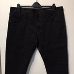 Politix Black Jeans