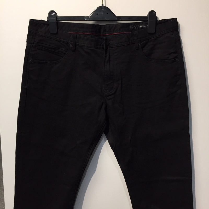 Politix Black Jeans