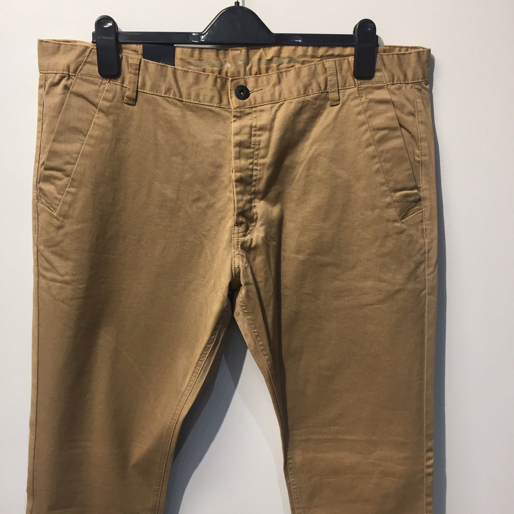 EJ Denim Beige Chinos