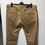 EJ Denim Beige Chinos