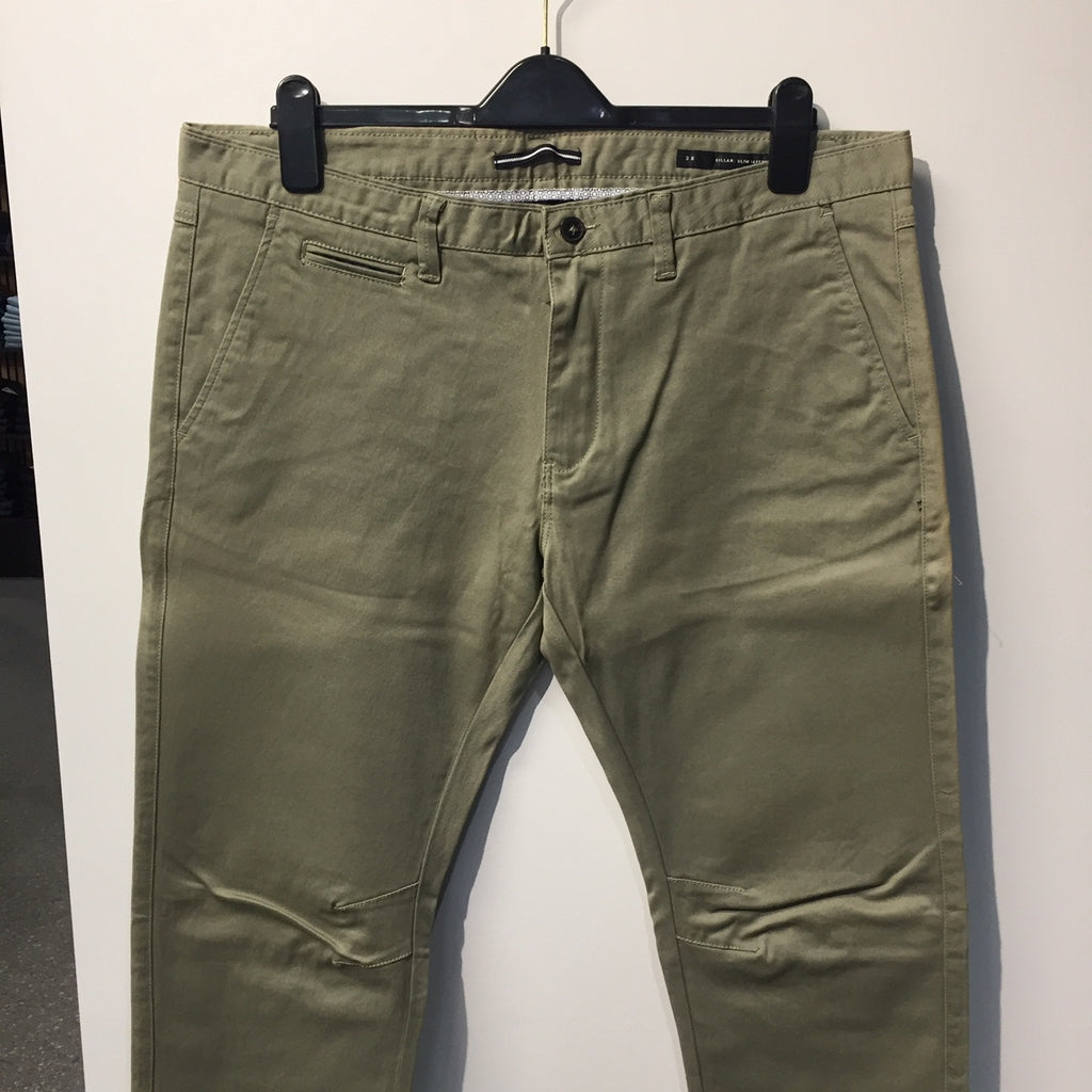 Politix Light Khaki Jeans
